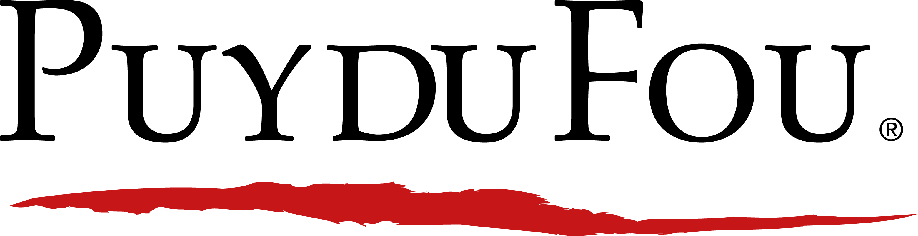 Puy du Fou official logo
