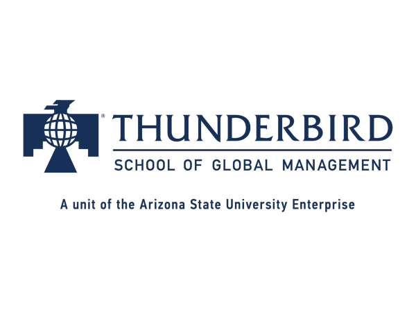 Thunderbird School of Global Management official logo